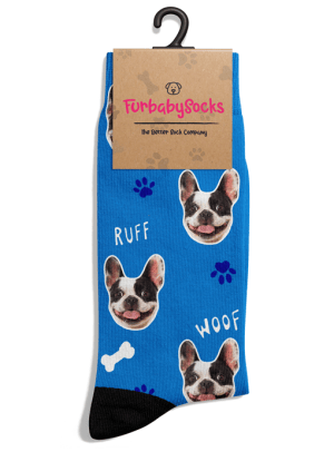 Custom Dog Socks