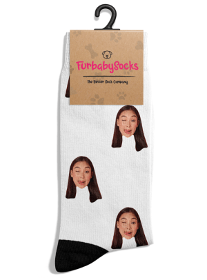 Custom Face Socks