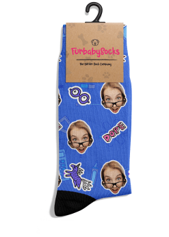 Custom-Back-To-School-Socks--Sky-Blue