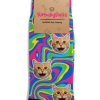 Custom Trippy-Cat Socks